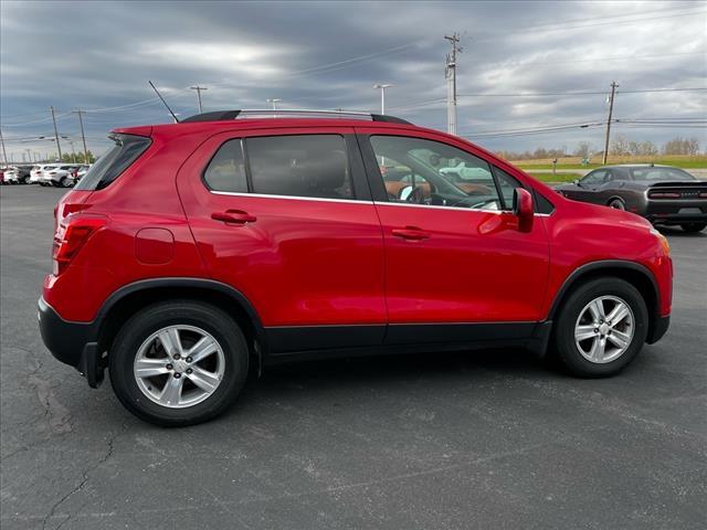 used 2016 Chevrolet Trax car, priced at $10,995