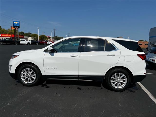 used 2020 Chevrolet Equinox car, priced at $17,695