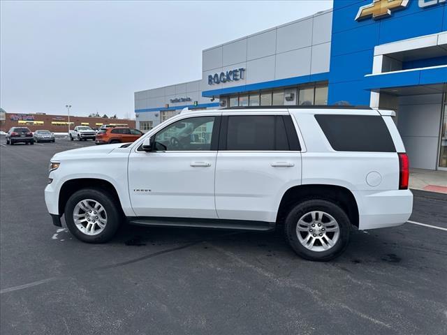 used 2017 Chevrolet Tahoe car, priced at $21,995