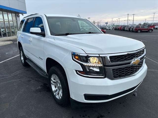 used 2017 Chevrolet Tahoe car, priced at $21,995