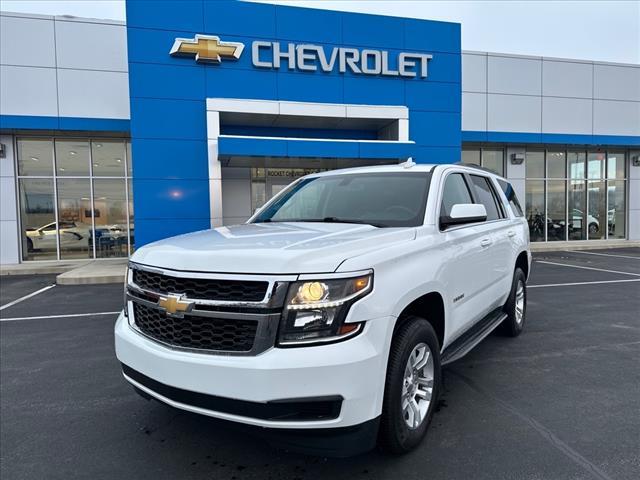 used 2017 Chevrolet Tahoe car, priced at $21,995