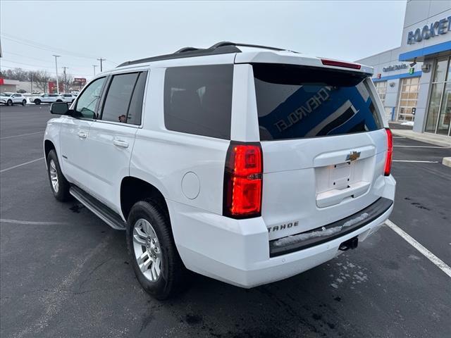 used 2017 Chevrolet Tahoe car, priced at $21,995