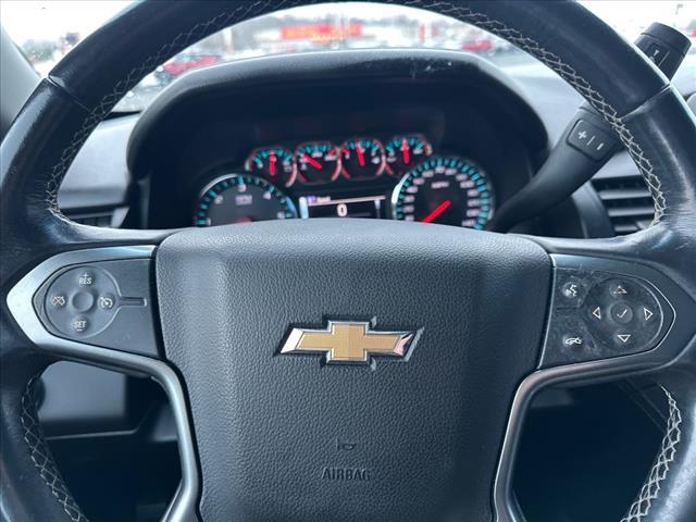 used 2017 Chevrolet Tahoe car, priced at $21,995