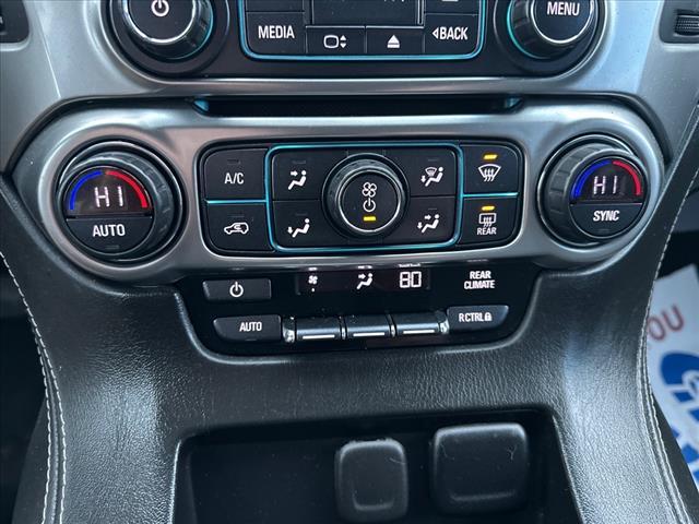 used 2017 Chevrolet Tahoe car, priced at $21,995