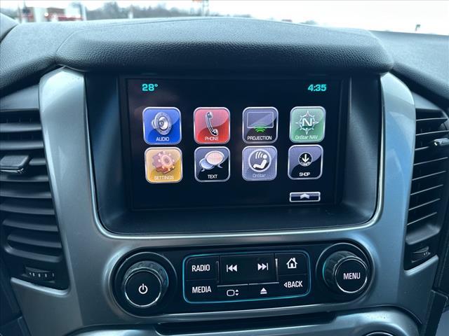 used 2017 Chevrolet Tahoe car, priced at $21,995