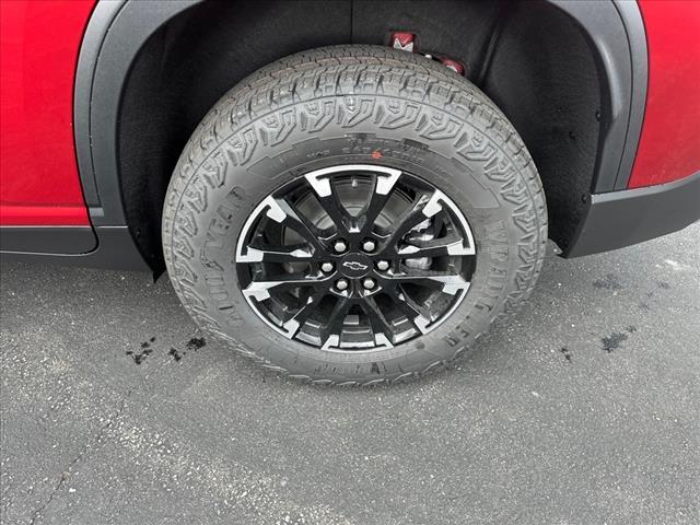 new 2026 Chevrolet Traverse car, priced at $52,940
