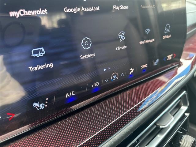 new 2026 Chevrolet Traverse car, priced at $52,940