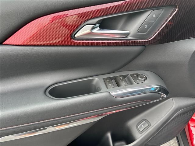 new 2026 Chevrolet Traverse car, priced at $52,940