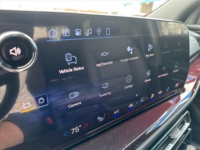 new 2026 Chevrolet Traverse car, priced at $52,940