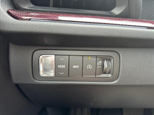 new 2026 Chevrolet Traverse car, priced at $52,940