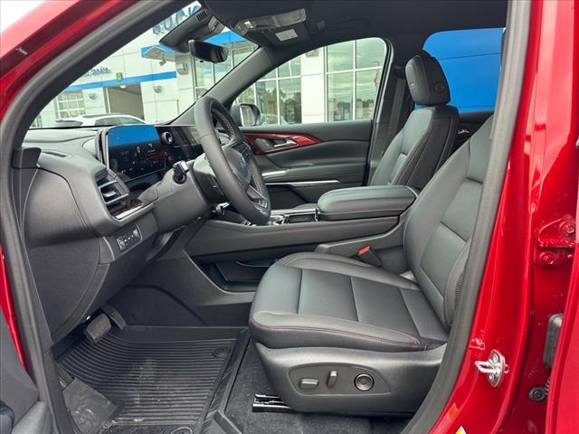 new 2026 Chevrolet Traverse car, priced at $52,940