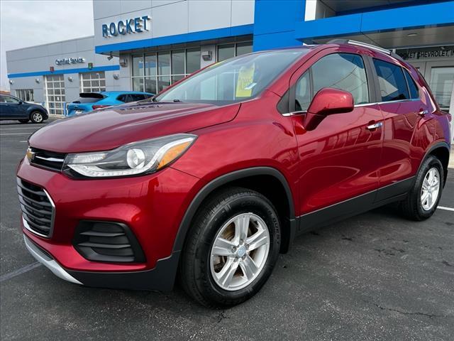 used 2019 Chevrolet Trax car, priced at $10,995