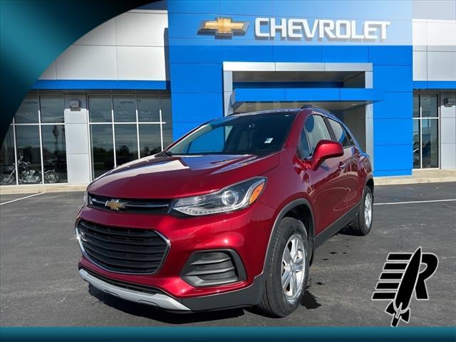 used 2019 Chevrolet Trax car, priced at $10,995