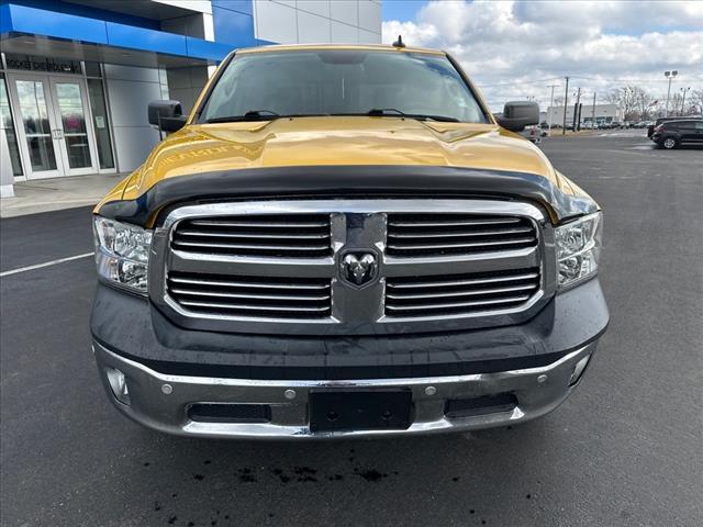 used 2016 Ram 1500 car, priced at $21,995