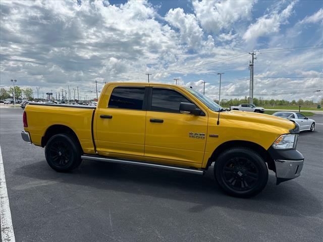 used 2016 Ram 1500 car, priced at $21,995