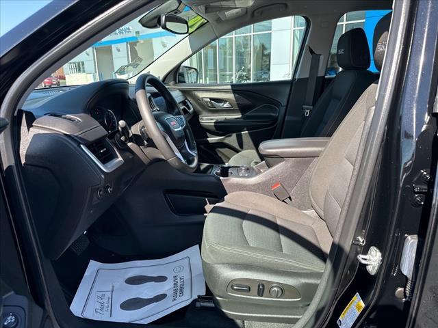 used 2024 GMC Terrain car, priced at $27,495