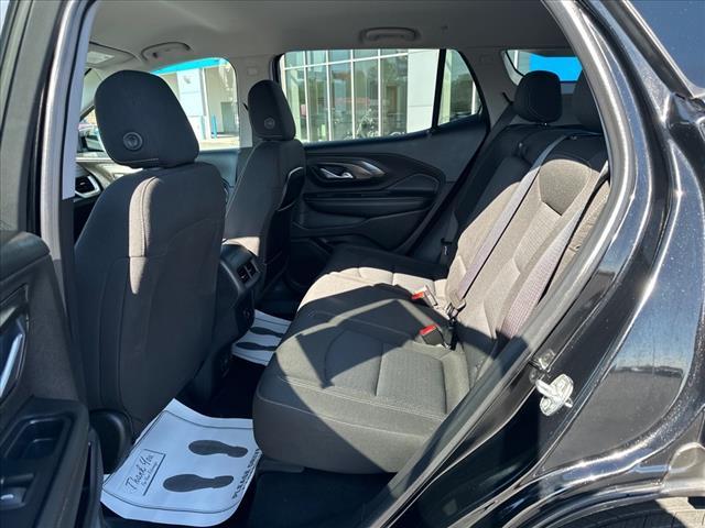 used 2024 GMC Terrain car, priced at $27,495