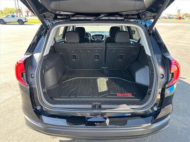 used 2024 GMC Terrain car, priced at $27,495