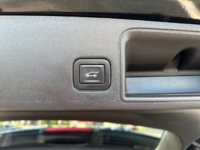 used 2024 GMC Terrain car, priced at $27,495