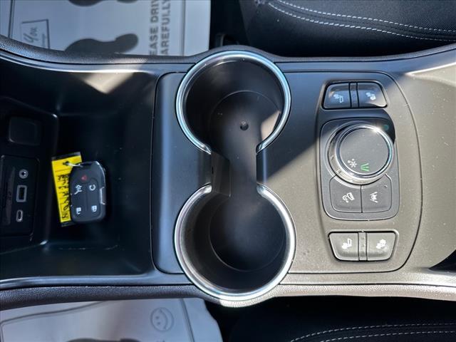 used 2024 GMC Terrain car, priced at $27,495