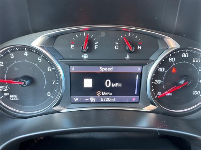 used 2024 GMC Terrain car, priced at $27,495
