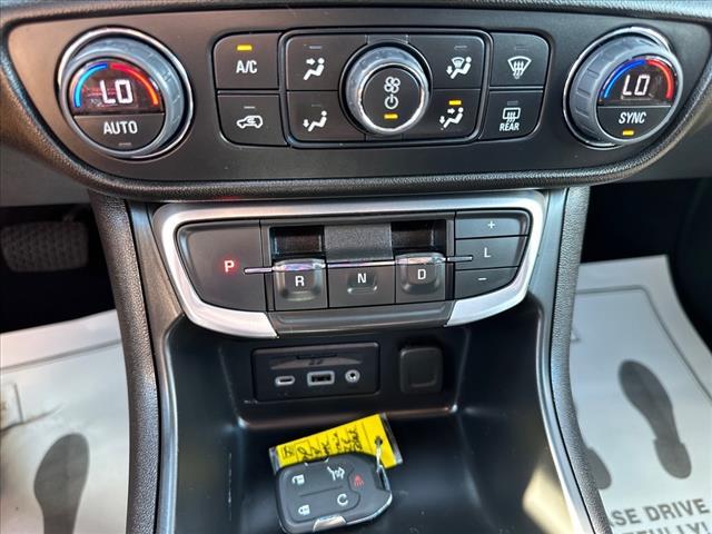 used 2024 GMC Terrain car, priced at $27,495