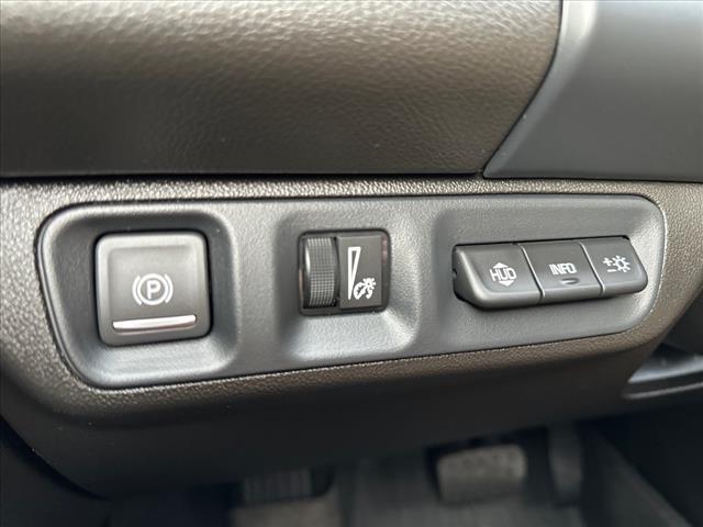 used 2023 GMC Acadia car, priced at $36,995