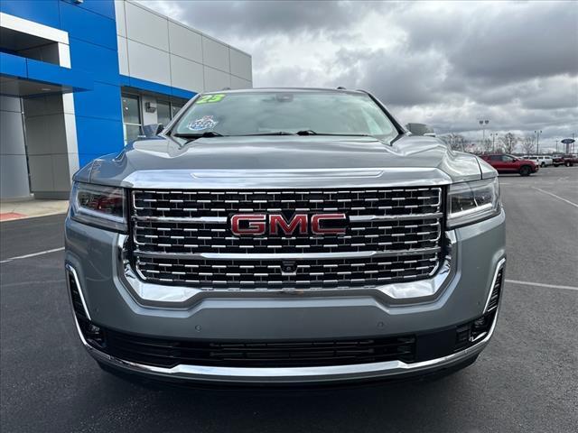 used 2023 GMC Acadia car, priced at $36,995