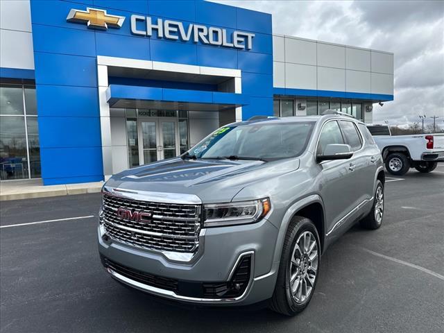 used 2023 GMC Acadia car, priced at $36,995