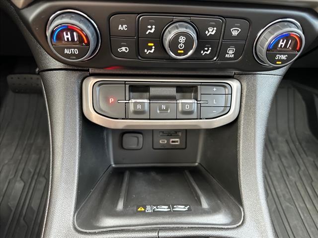 used 2023 GMC Acadia car, priced at $36,995