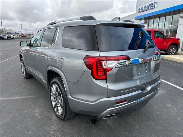 used 2023 GMC Acadia car, priced at $36,995