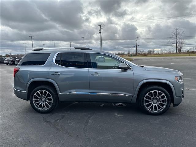 used 2023 GMC Acadia car, priced at $36,995