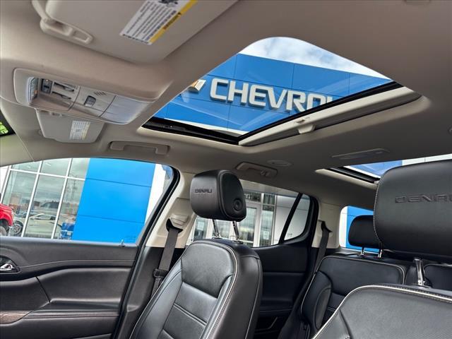 used 2023 GMC Acadia car, priced at $36,995