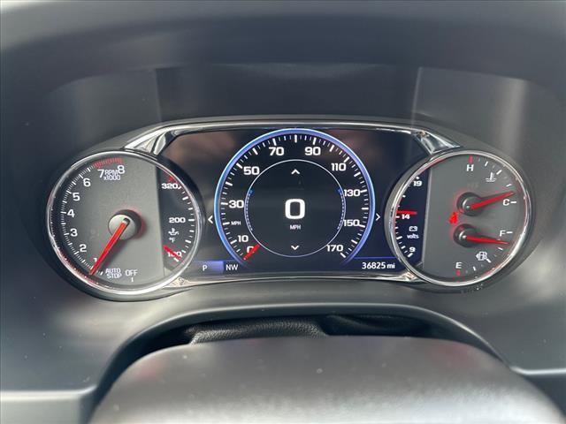 used 2023 GMC Acadia car, priced at $36,995