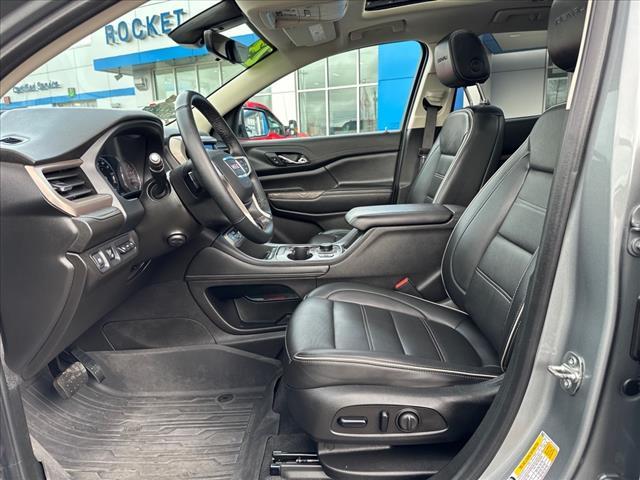used 2023 GMC Acadia car, priced at $36,995