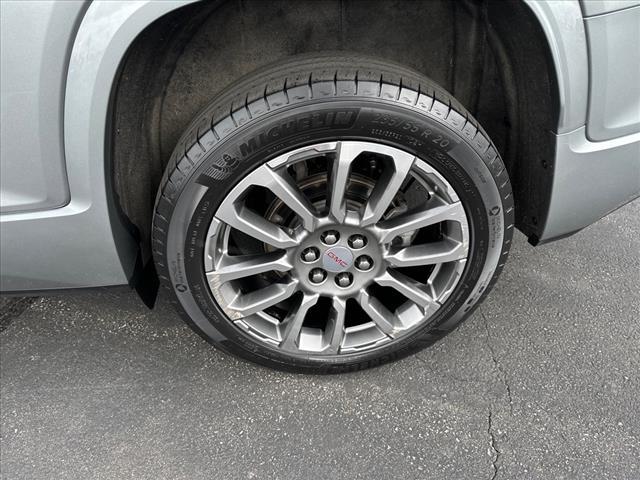 used 2023 GMC Acadia car, priced at $36,995