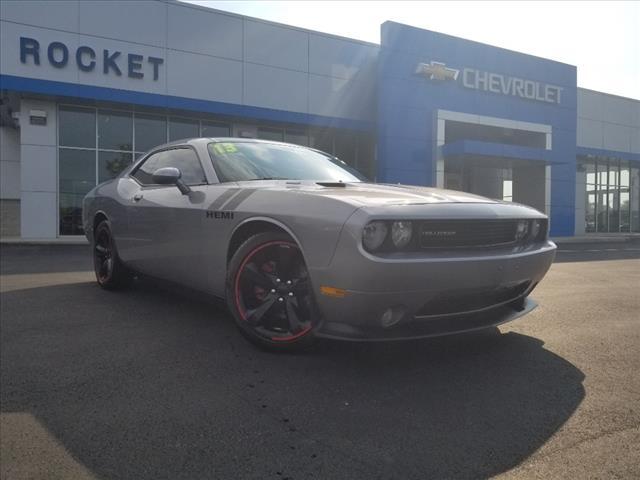 used 2013 Dodge Challenger car, priced at $20,995