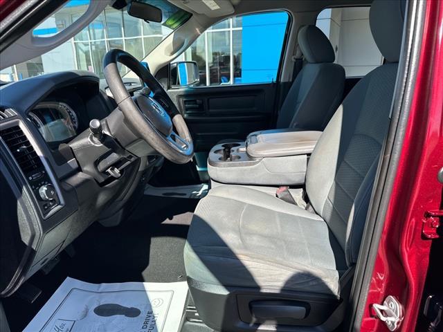 used 2016 Ram 1500 car, priced at $18,995