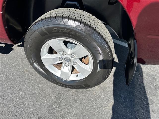 used 2016 Ram 1500 car, priced at $18,995