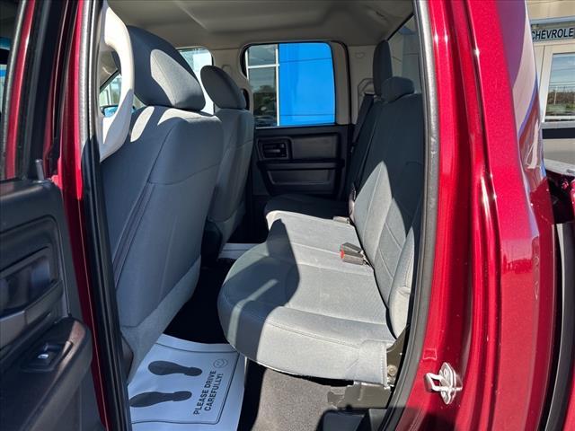 used 2016 Ram 1500 car, priced at $18,995