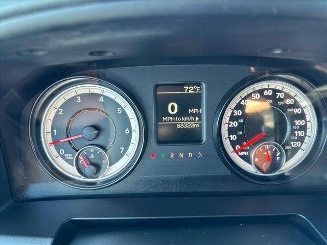 used 2016 Ram 1500 car, priced at $18,995