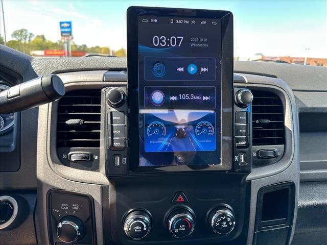 used 2016 Ram 1500 car, priced at $18,995