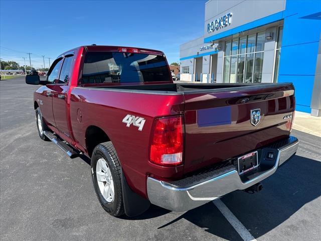 used 2016 Ram 1500 car, priced at $18,995