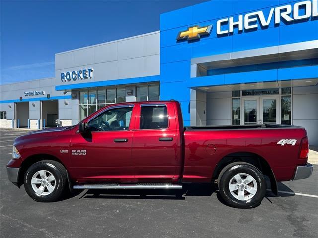 used 2016 Ram 1500 car, priced at $18,995