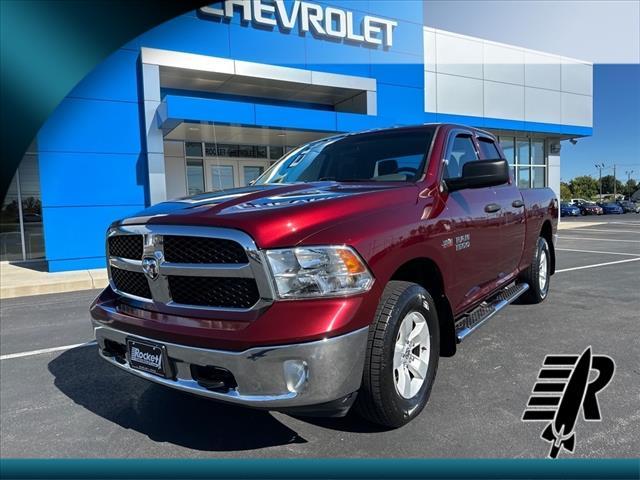 used 2016 Ram 1500 car, priced at $18,995