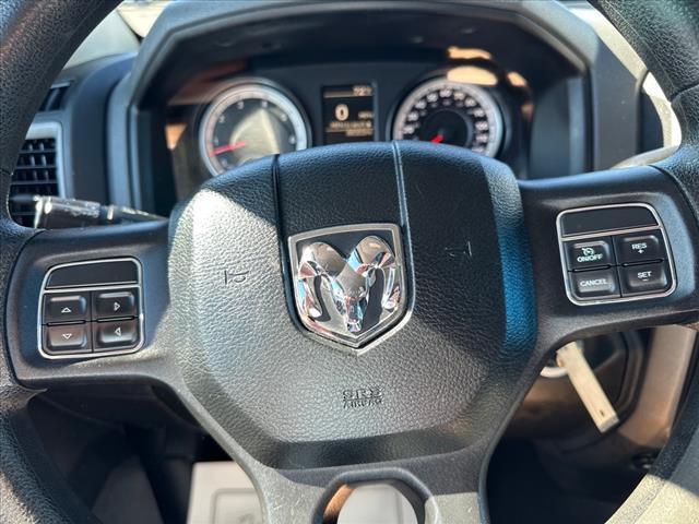 used 2016 Ram 1500 car, priced at $18,995