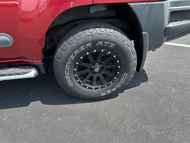 used 2014 Nissan Xterra car, priced at $16,995