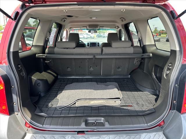 used 2014 Nissan Xterra car, priced at $16,995