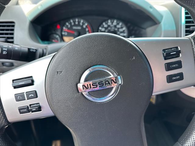 used 2014 Nissan Xterra car, priced at $16,995