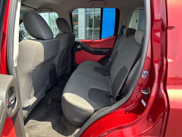 used 2014 Nissan Xterra car, priced at $16,995